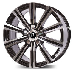 Диск Replica FR TY1011 20x8.50 5x150 ET60 DIA110.10 BMF