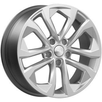 Диск Скад Тукан 17x7 5x105 ET38 DIA56.60 Селена