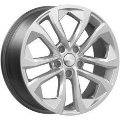 Диск Скад Тукан 17x7 5x105 ET38 DIA56.60 Селена