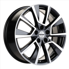 Диск Carwel Чаны 18x7 5x114.30 ET40 DIA66.50 ABT