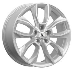 Диск Premium Series КР001 18x7 5x114.30 ET45 DIA60.10 Elite silver
