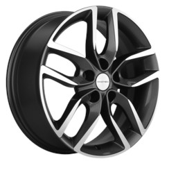 Диск Khomen 1708 17x6.50 5x108 ET33 DIA60.10 GRAY-FP