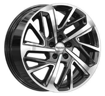 Диск Скад KL-372 17x7 5x108 ET33 DIA60.10 Алмаз