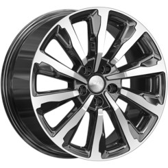 Диск Скад Астер 18x8 5x115 ET43 DIA70.10 Алмаз