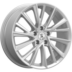 Диск Premium Series КР010 18x7.50 5x114.30 ET40 DIA66.10 Elite silver