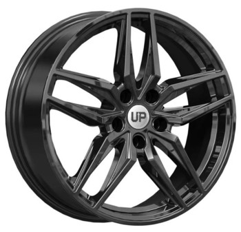 Диск Wheels UP Up112 18x7 5x115 ET43 DIA70.10 GB