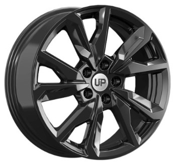 Диск Wheels UP Up114 17x7 5x108 ET35 DIA67.10 GB
