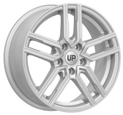 Диск Wheels UP Up113 16x6.50 5x108 ET37 DIA67.10 S