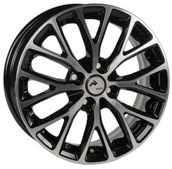 Диск RPLC KI122 15x6 4x100 ET46 DIA54.10 BFP