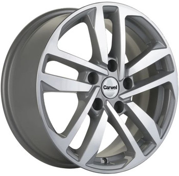 Диск Carwel Шунет 16x6.50 5x108 ET50 DIA63.30 AST