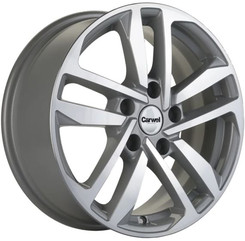Диск Carwel Шунет 16x6.50 5x114.30 ET43 DIA67.10 AST