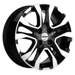 Диск Carwel Тобол 1503 15x6 4x100 ET39 DIA56.60 ABT
