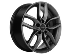 Диск Khomen 1708 17x6.50 5x108 ET33 DIA60.10 GRAY
