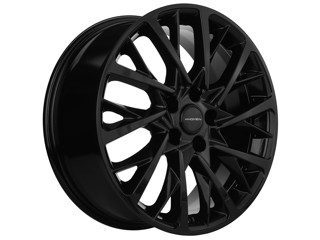Диск Khomen 1804 18x7 5x108 ET45 DIA65 BLACK