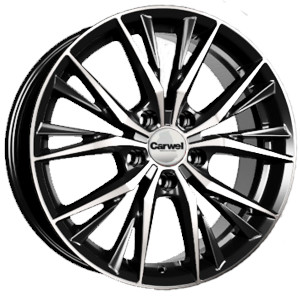 Диск Carwel Вуокса 17x7 5x114.30 ET47 DIA66.10 AB