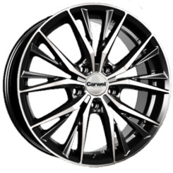Диск Carwel Вуокса 17x7 5x114.30 ET47 DIA66.10 AB