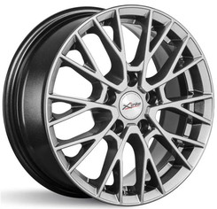 Диск X'trike X-135 16x6.50 5x114.30 ET45 DIA60.10 HSB
