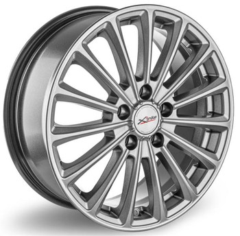 Диск X'trike X-136 17x7 5x114.30 ET50 DIA64.10 HSB