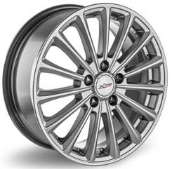 Диск X'trike X-136 17x7 5x114.30 ET50 DIA64.10 HSB