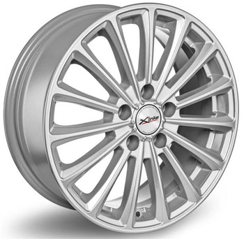 Диск X'trike X-136 17x7 5x114.30 ET50 DIA64.10 HS