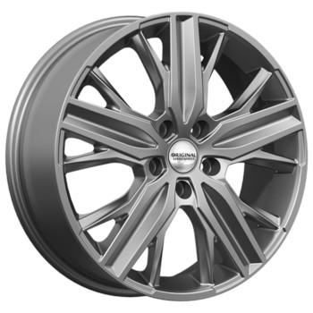 Диск Скад KL-375 18x6.50 5x114.30 ET45 DIA67.10 графит