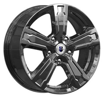 Диск K&K Оклахома (КС998) 16x6.50 5x114.30 ET50 DIA66.10 Кварц