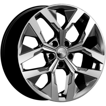 Диск Скад Ламберт 18x7.50 5x115 ET43 DIA70.10 графит