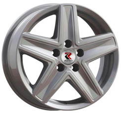 Диск RepliKey B237 16x6.50 5x108 ET42 DIA65.10 HSB