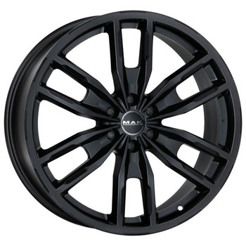 Диск MAK Peak 20x9 6x139.70 ET20 DIA106.10 Matt black