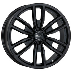 Диск MAK Peak 20x9 6x139.70 ET19 DIA78.10 Matt black
