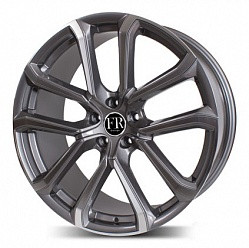 Диск Replica FR V5141 20x9 5x108 ET38 DIA63.30 CBMF