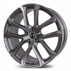 Диск Replica FR V5141 20x9 5x108 ET38 DIA63.30 CBMF