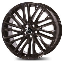Диск Replica FR LX491 20x8 5x114.30 ET30 DIA60.10 B