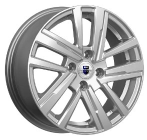 Диск K&K Хант (КС1034) 15x6 4x100 ET37 DIA60.10 дарк платинум