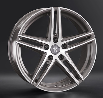 Диск Replay LX189(GS) 18x8 5x114.30 ET34 DIA67.10 MGMF