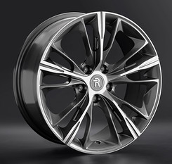 Диск Replay HV67 18x8 5x114.30 ET37 DIA66.60 GMFP