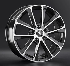 Диск Replay OPL93 17x7 5x115 ET46 DIA70.10 BKF