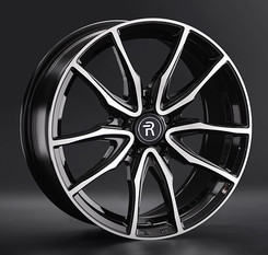 Диск Replay gn139 17x7.50 5x115 ET43 DIA70.10 BKF