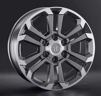 Диск Replay TY352 17x7.50 6x139.70 ET30 DIA106.10 GMF