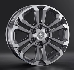 Диск Replay TY352 17x7.50 6x139.70 ET30 DIA106.10 GMF