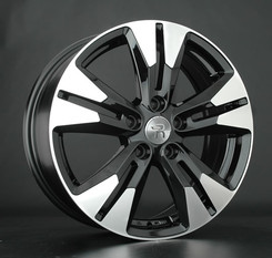 Диск Replay HV10 17x6.50 5x114.30 ET40 DIA64.10 BKF