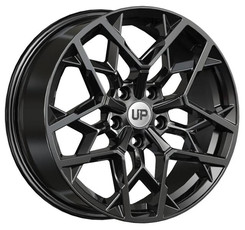 Диск Wheels UP Up110 17x7.50 5x108 ET47 DIA60.10 GB