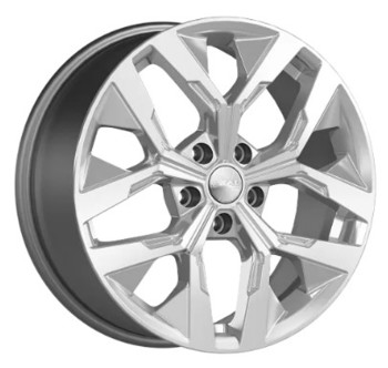 Диск Скад Ламберт 18x7.50 5x114.30 ET33 DIA67.10 Селена