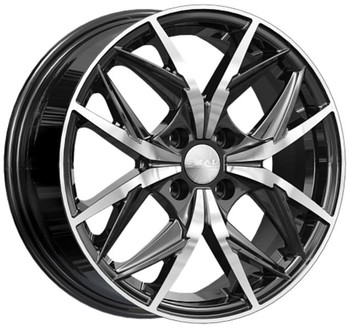 Диск Скад Асти 16x6.50 4x98 ET35 DIA58.60 Алмаз