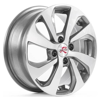 Диск X'trikeRST R005 15x6 4x100 ET48 DIA54.10 HSB/FP