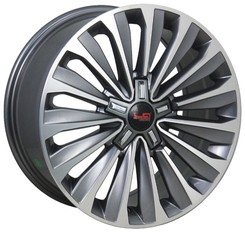 Диск Replica LA SK110 18x8 5x112 ET44 DIA57.10 GMF