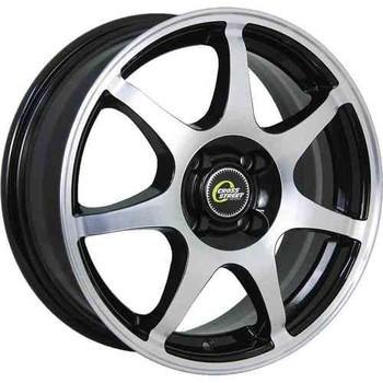 Диск CROSS STREET СR-15 15x6 4x98 ET36 DIA58.60 BKF