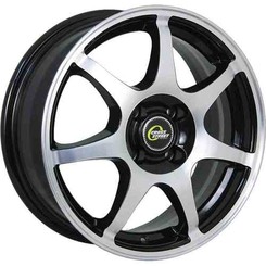 Диск CROSS STREET СR-15 15x6 4x98 ET36 DIA58.60 BKF