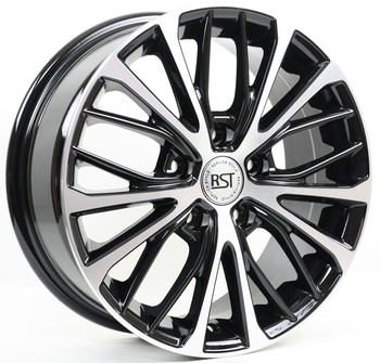 Диск RST R036 16x6.50 5x114.30 ET39 DIA60.10 BD