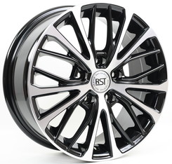 Диск RST R036 16x6.50 5x114.30 ET39 DIA60.10 BD
